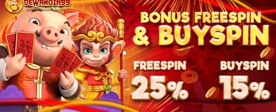 Bonus Deposit Harian Terbesar