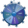 Roda Keberuntungan jp6789 welfare icon