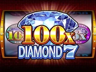 100x Diamond 7 game thumbnail