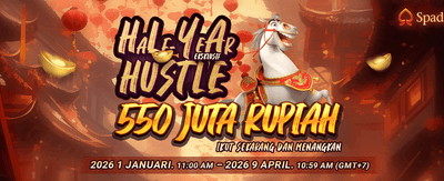 Kemenangan Besar Menanti Anda!